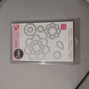 Stephanie Bernard Sizzix